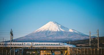 tokyo to kyoto bullet train