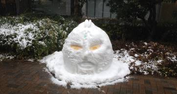 Ultra Snowman
