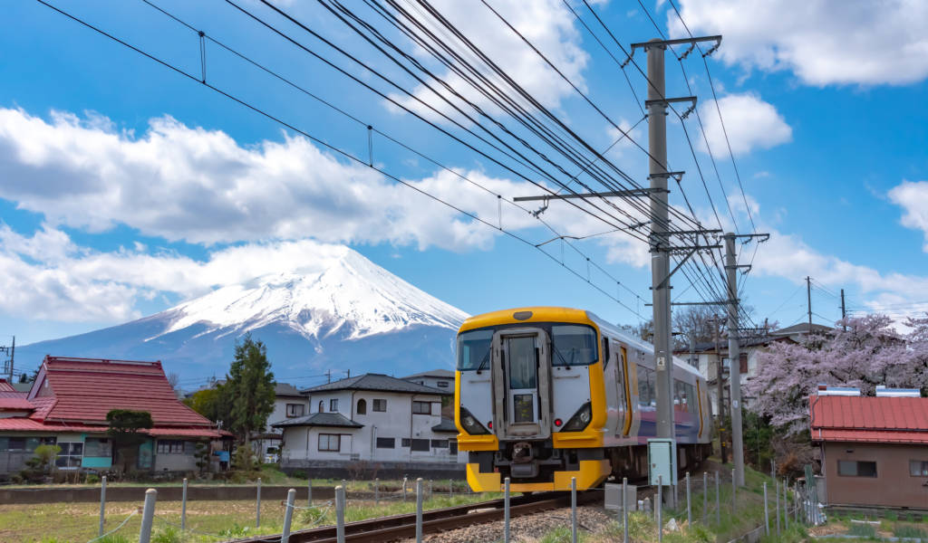 The Complete Guide to Getting From Tokyo to Mt Fuji