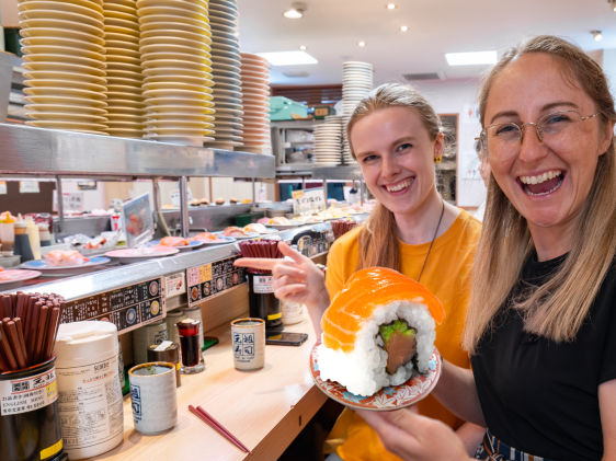 Best Budget Sushi Restaurants in Tokyo